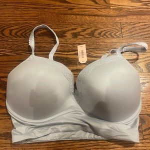 Sexy push-up lounge bra